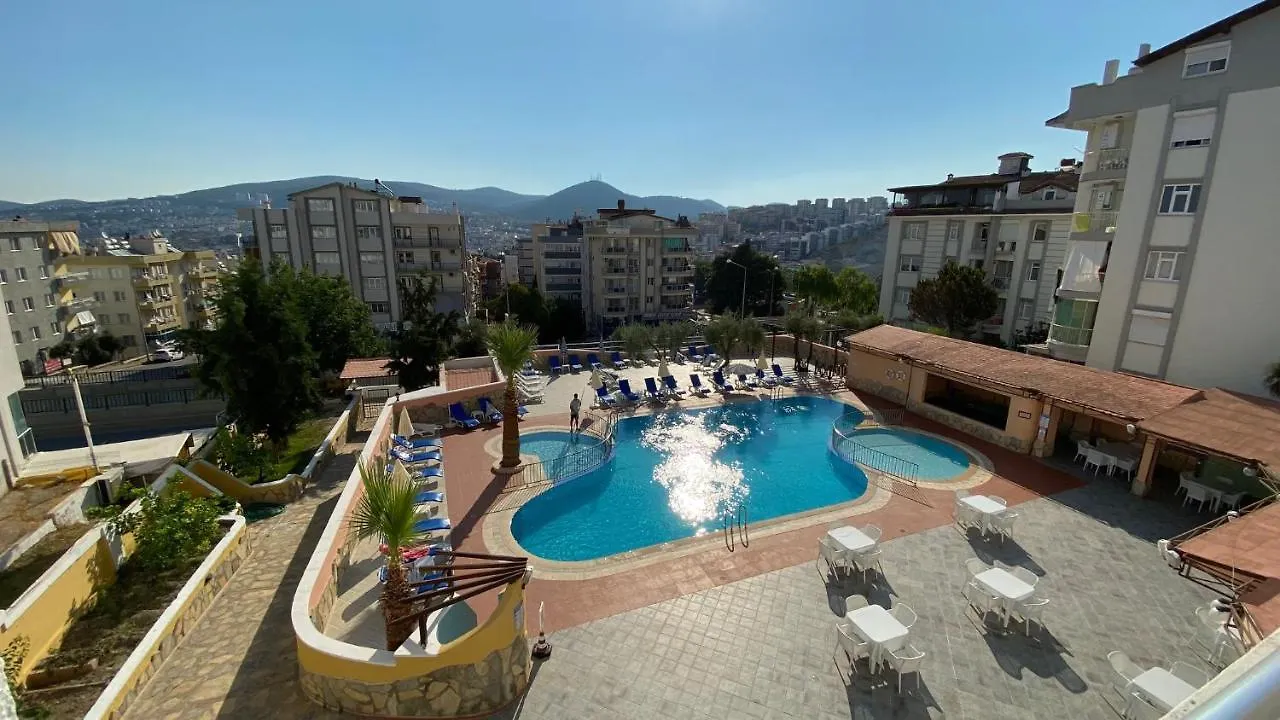 Oya Family Suites Kusadasi Turkey