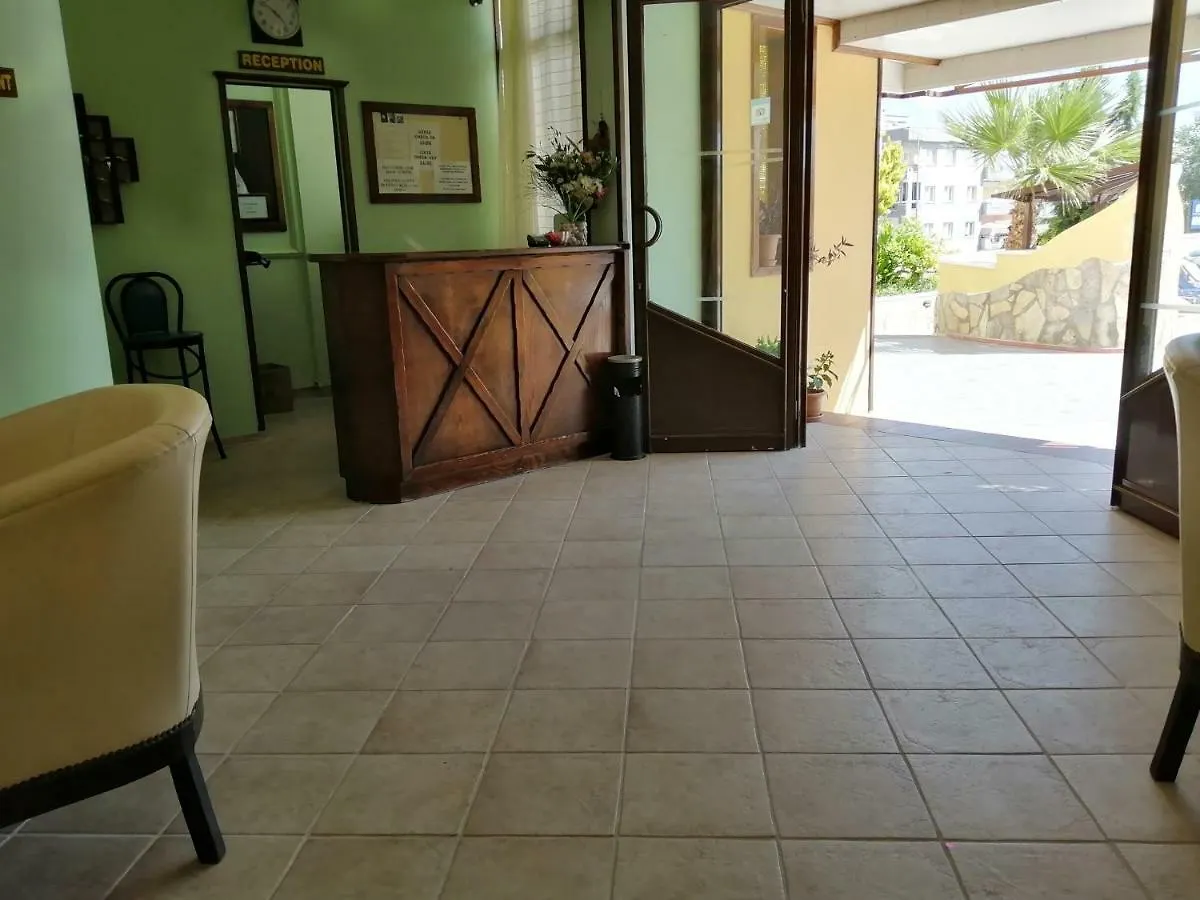 Oya Family Suites Kusadası Turcia
