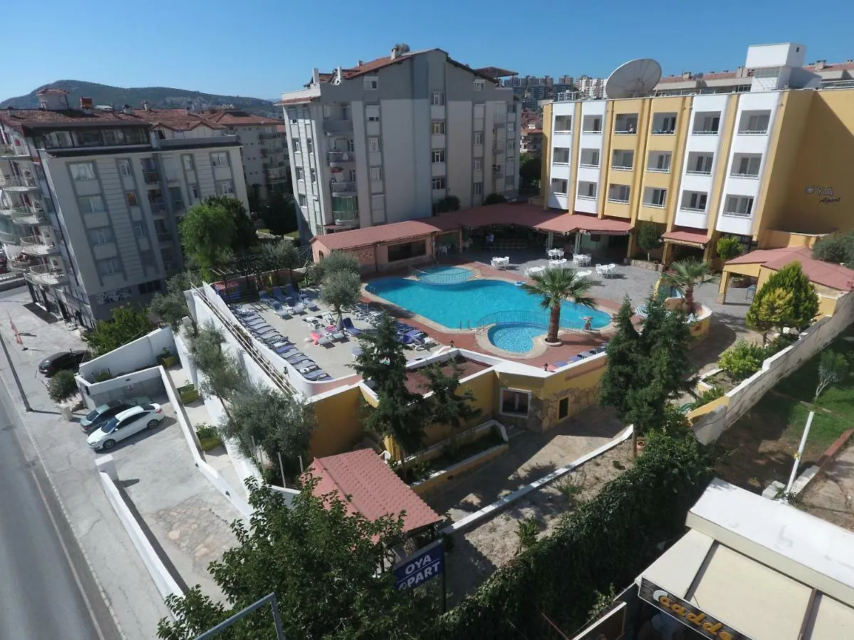 Oya Family Suites Kusadasi Aparthotel